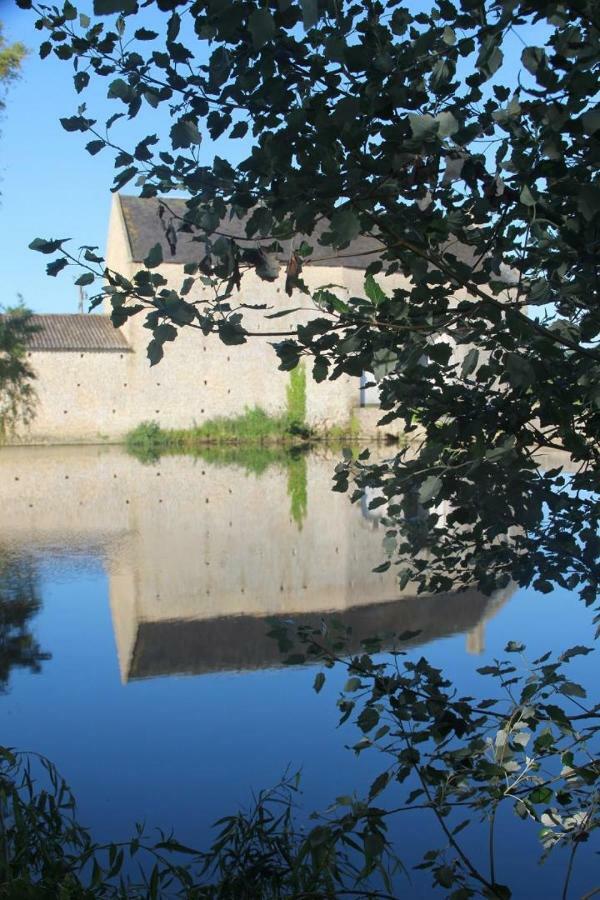 Domaine De La Ramee Villa Trevieres Exterior photo